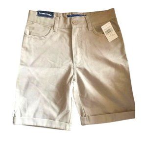 NWT- CLASSTIME GIRLS UNIFORM SHORTS SIZE -8